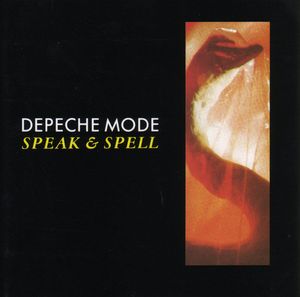Depeche Mode – Speak & Spell
