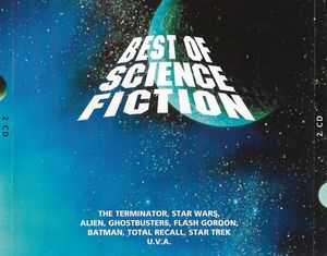 Czech Symphony Orchestra – Best Of Science Fiction