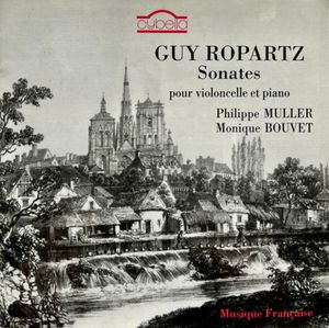 Sonates Pour Violoncelle Et Piano cover