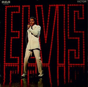 Elvis (TV Special) cover