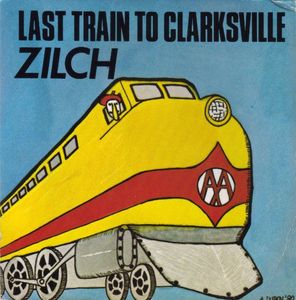Last Train To Clarksville cover
