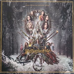 Yellowjackets Season 2 Official Soundtrack cover