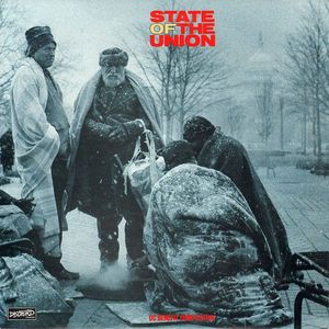 State Of The Union - DC Benefit Compilation cover