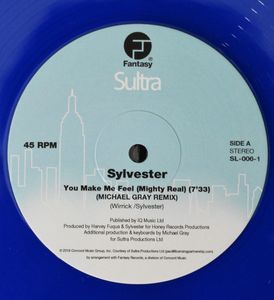 Sylvester – You Make Me Feel (Mighty Real)