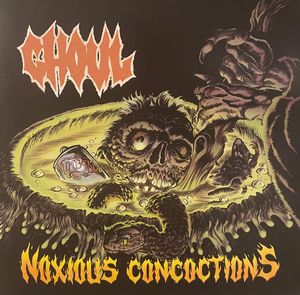Noxious Concoctions cover