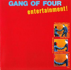Gang Of Four – Entertainment!