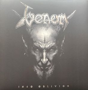 Into Oblivion by Venom