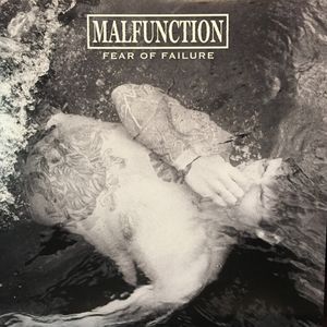 Fear Of Failure cover
