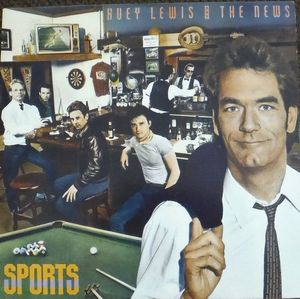 Huey Lewis & The News – Sports