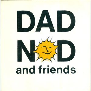 Dad cover