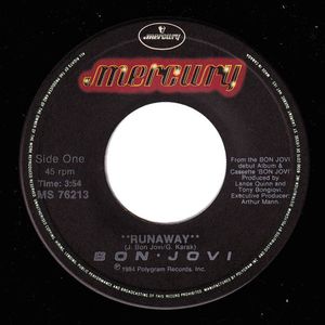Bon Jovi – Runaway