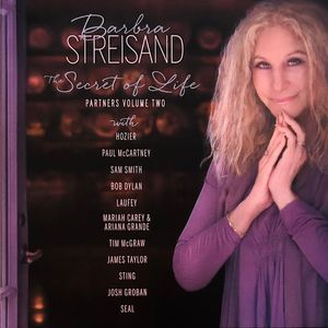 Barbra Streisand – The Secret Of Life: Partners, Volume Two