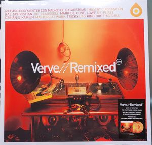Verve // Remixed cover