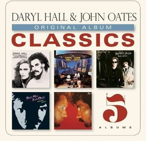 Original Album Classics by Daryl Hall & John Oates