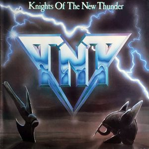 Knights Of The New Thunder cover
