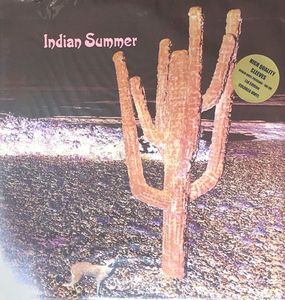 Indian Summer cover
