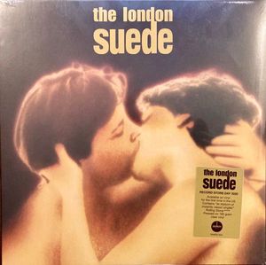 The London Suede cover