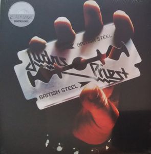 British Steel cover