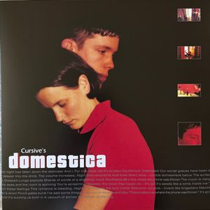 Domestica cover