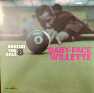 Behind The 8 Ball cover