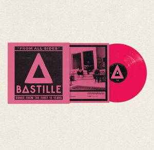 From All Sides: Songs From The First 15 Years cover