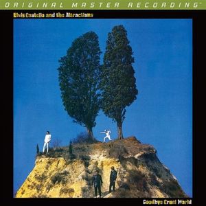 Elvis Costello & The Attractions – Goodbye Cruel World