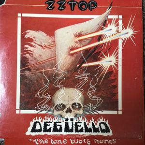 Degüello by ZZ Top