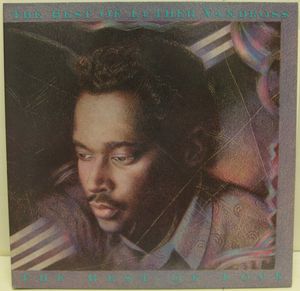 The Best Of Luther Vandross - The Best Of Love cover