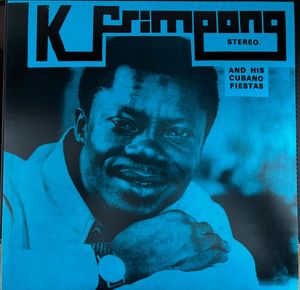 K Frimpong & His Cubano Fiestas cover