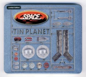 Tin Planet cover