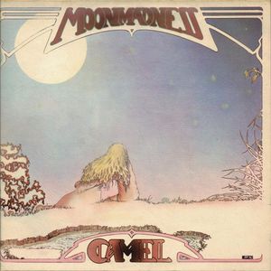 Moonmadness cover