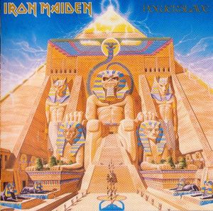 Iron Maiden – Powerslave