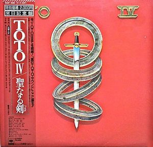 Toto IV by Toto