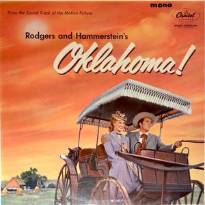 Oklahoma! cover