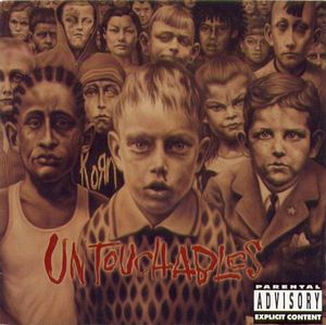 Untouchables cover