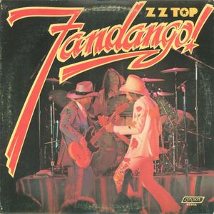 Fandango! cover