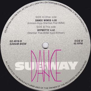 Hypp & Krimson – Dance Wings