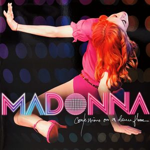 Confessions On A Dance Floor cover