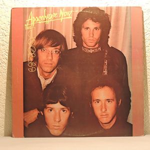 Apocalypse Now (Live 1969) cover