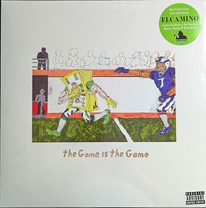 The Game Is The Game cover