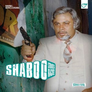 Shaboo Strikes Back! cover