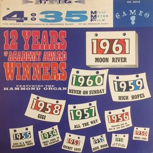 12 Years Academy Award Winners cover