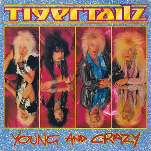 Young And Crazy cover