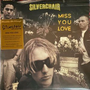 Miss You Love cover