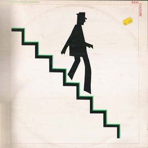 Linton Kwesi Johnson – Bass Culture