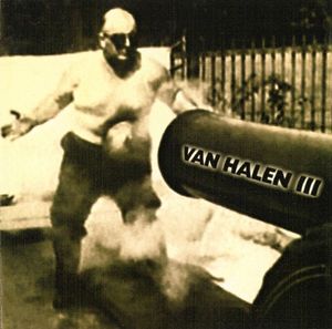 Van Halen III cover