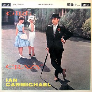 Girl Crazy cover