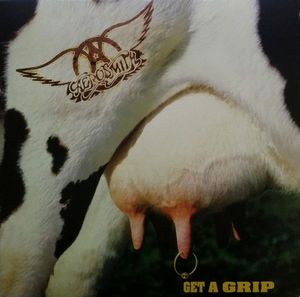 Get A Grip cover