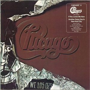 Chicago – Chicago X