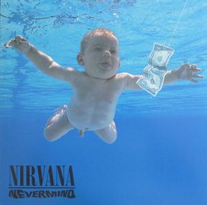Nevermind cover
